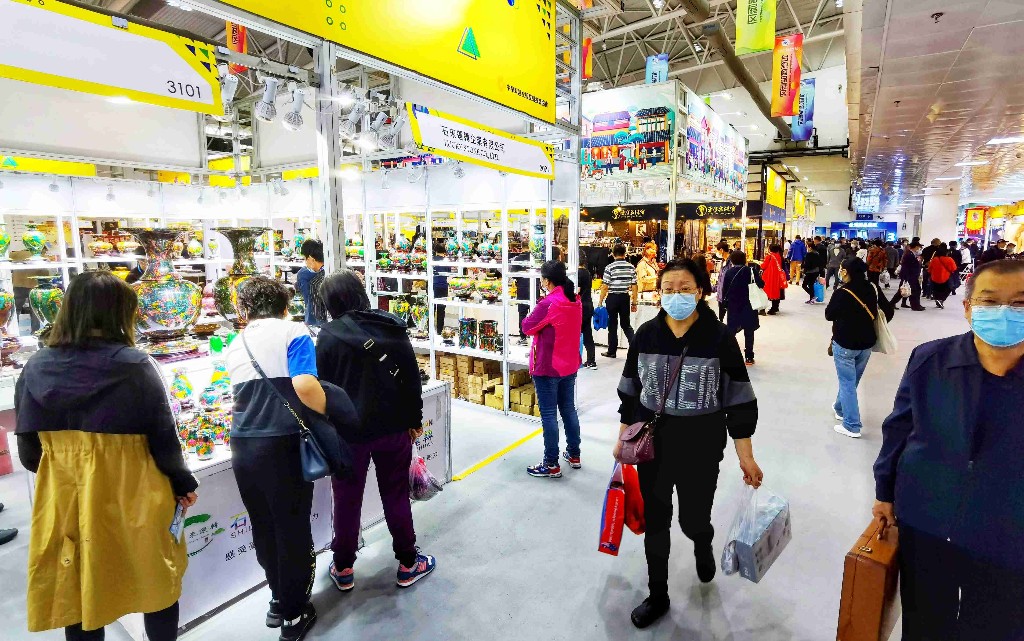 如何逛展会更有效率呢?带你了解一下展会应该怎么逛!