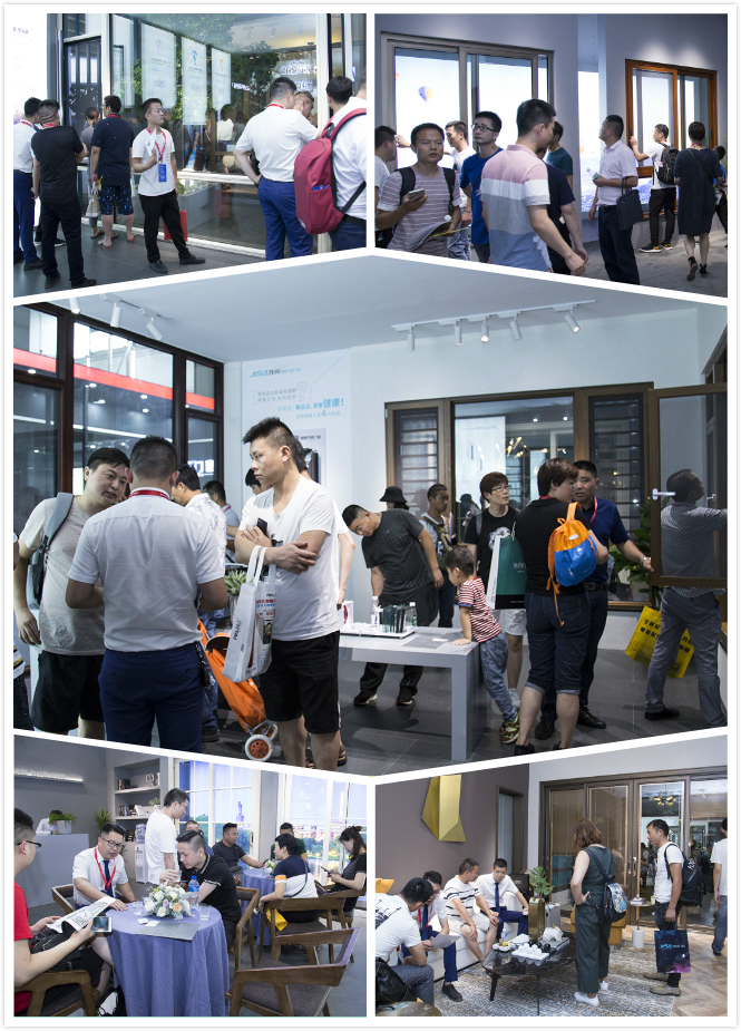在展会现场上如何吸引更多的人气?
