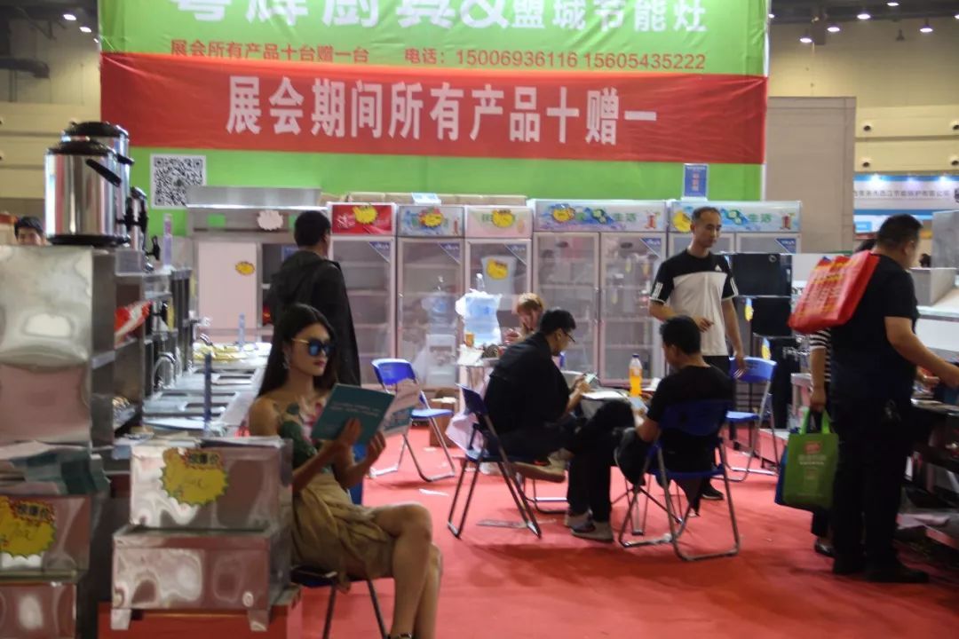 企业参加展会的目的是什么?