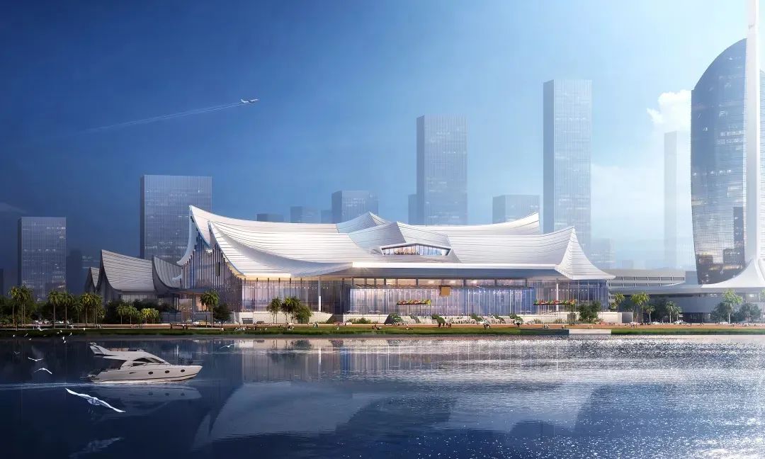 展会信息_登上央视！这个展览中心到底有什么特别之处?