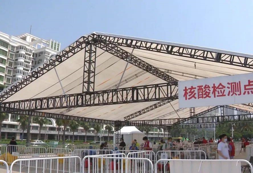 厦门展会信息_厦门会展防疫新规定,严格落实扫码进场
