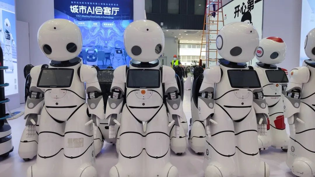 展会创新与赛事升级2022世界机器人大会将于8月18-21日举行
