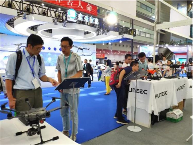 2022第七届深圳国际无人机展览会盛大开幕