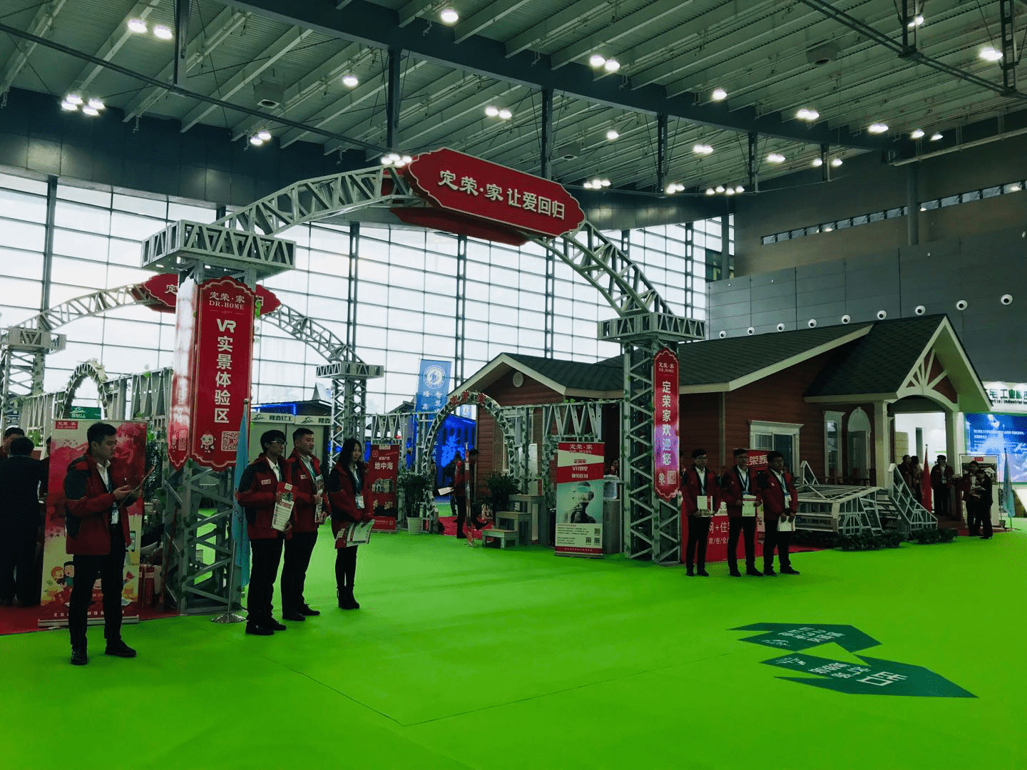 向建筑师们致敬,2022中国郑州筑博展览会盛大开幕
