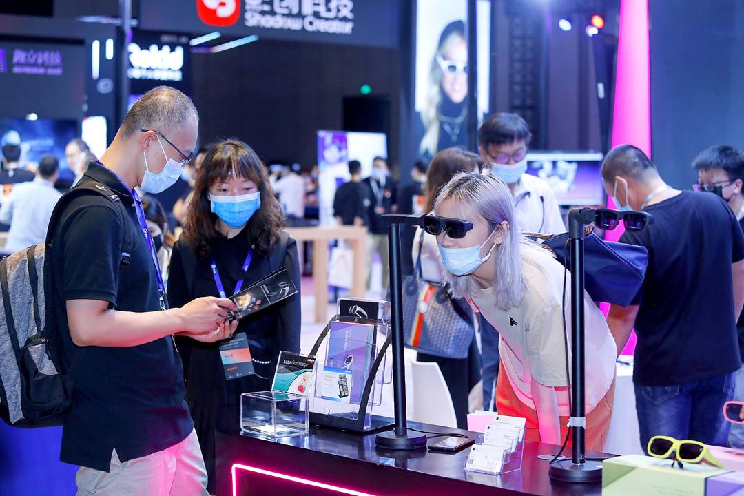 在元宇宙举办展览会,创造颠覆性的新商机