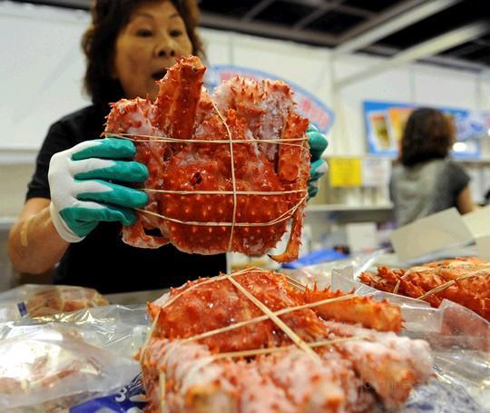 香港展会信息_香港美食博览会及同期展会吸引超过43万名参观者入场