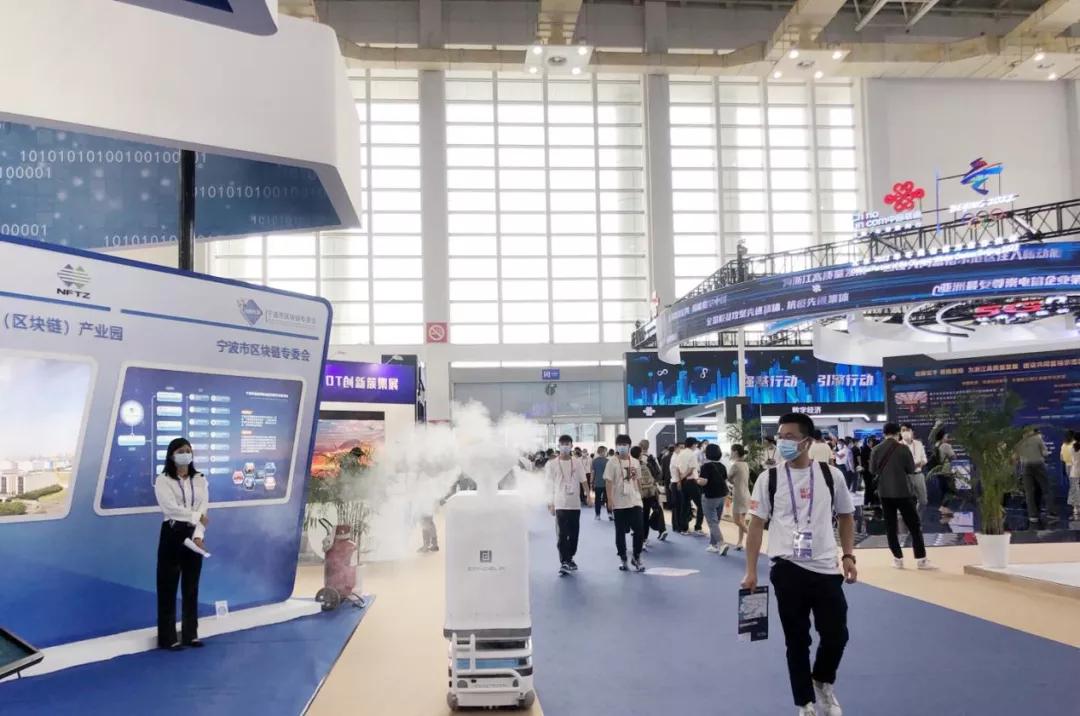 带您看一下2022年智博会的展会亮点,原来“智慧城市”长这个样