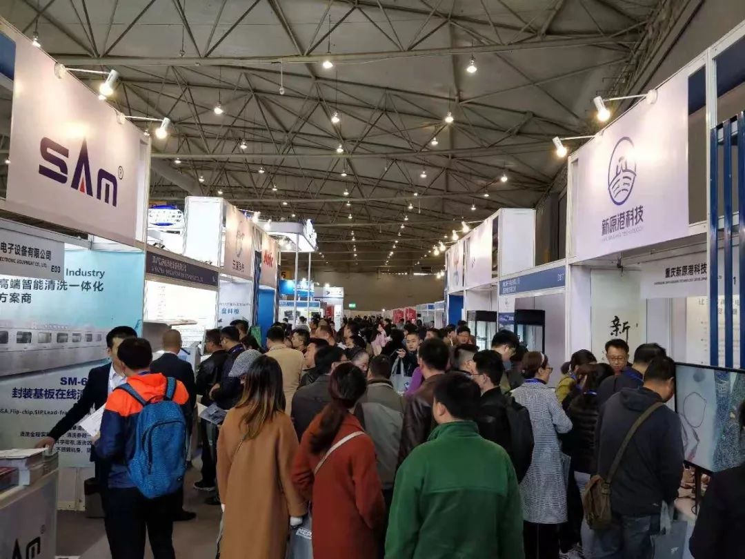 2022年中国西部电子展即将开幕,展会亮点即将为你揭晓