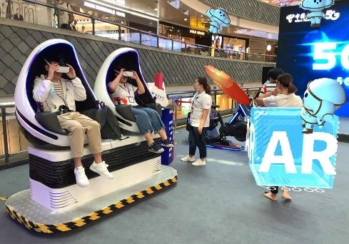 看上去很美的元宇宙会展离现实有多远？