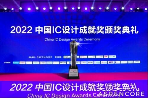 中移物联网OneOS操作系统亮相2022国际集成电路展