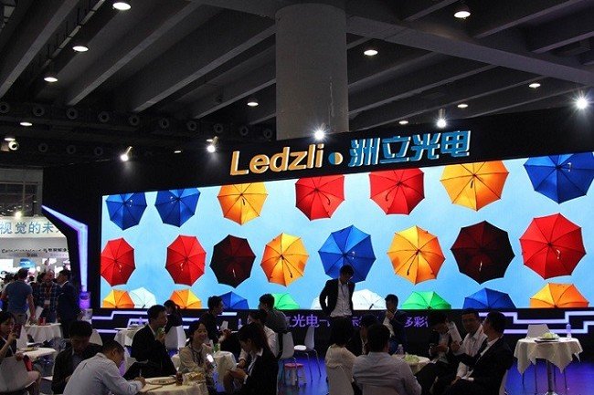 2022深圳国际大屏幕显示技术展览会ISLE将于9月16日举行