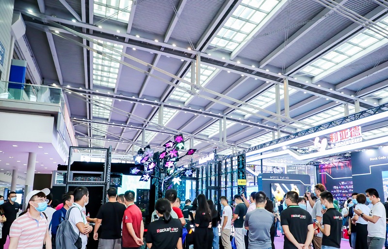 深圳国际广告标识及LED展览会SILE促进企业进一步打开国外市场,LED显示屏海外市场持续复苏