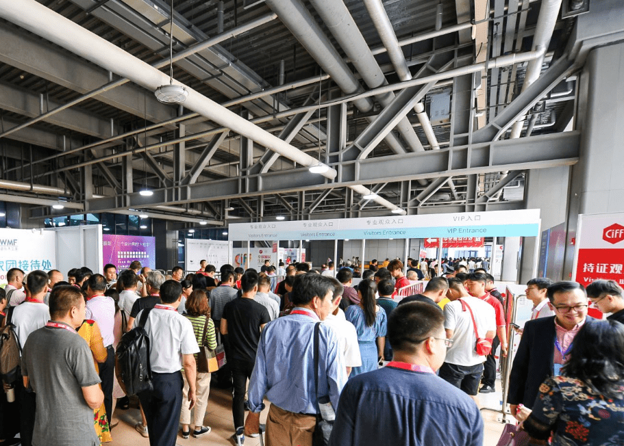 2022第50届上海国际家具生产设备及木工机械展览会WMF将于9月5日隆重举行