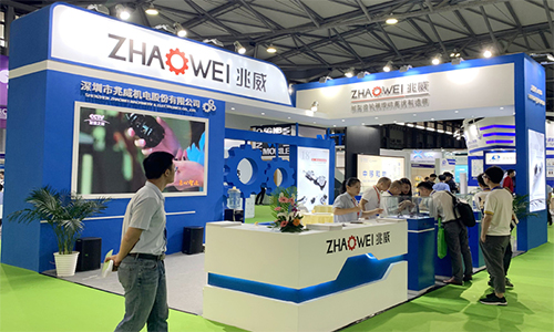 雄安新区举办新一代通信网络与人工智能技术展览会
