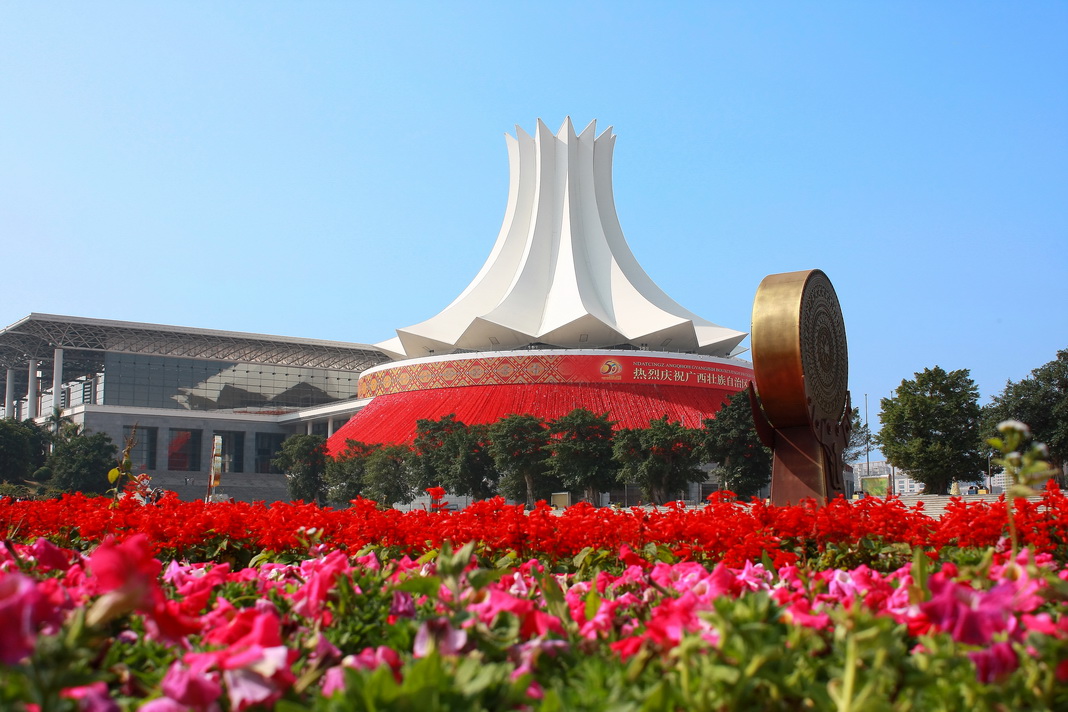 新高地 新机遇 新未来,2022广西东盟国际纺织服装产业博览会将于12月开幕