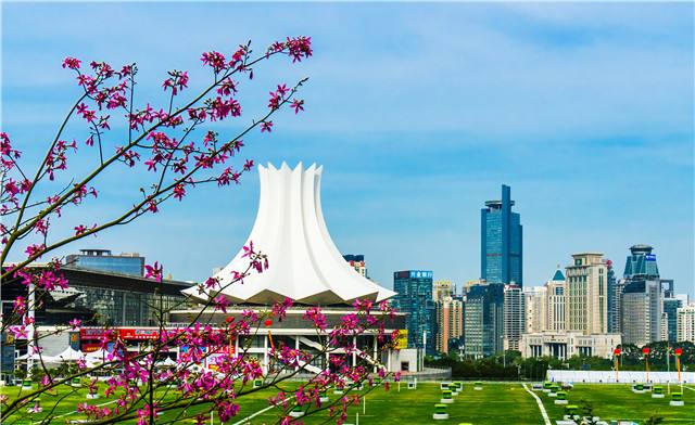 2022中国广西东盟展览会China Asean Expo将在9月16日在南宁国际会展中心盛大开幕