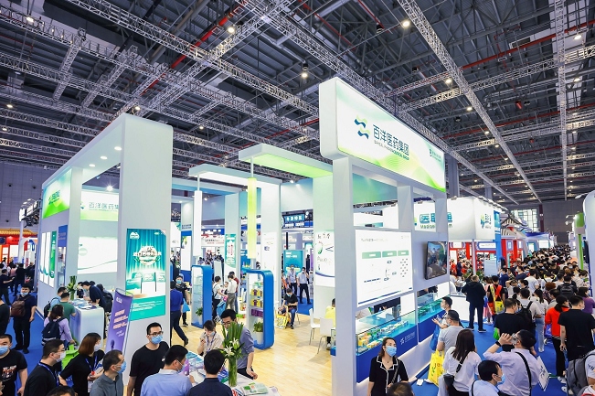 2022第85届上海全国药交会(PHARMCHINA)即将开幕,七大看点不容错过