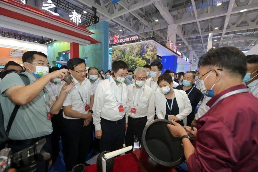 展会信息_2022第三届中国国际文化旅游博览会顺利开幕
