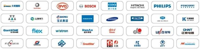 上海工业自动化展览会企业访问团