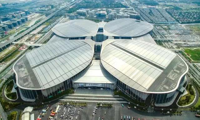 各大会展中心在没有展览的时候都在干什么呢?