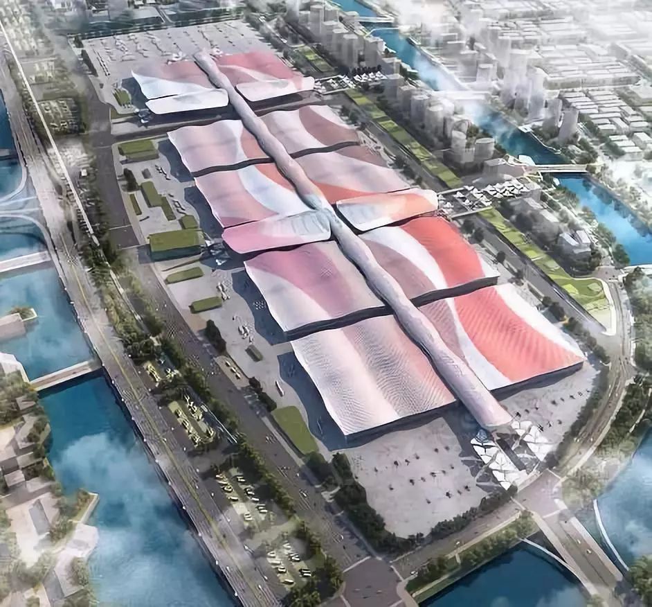 新时代的"世界之窗":深圳国际会展中心