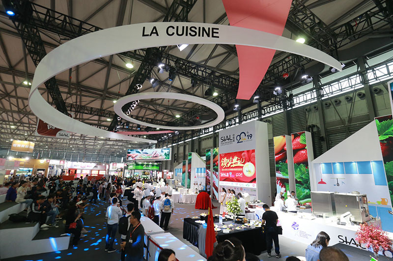 2022深圳全球高端食品展览会将在10月8日在深圳国际会展中心举行