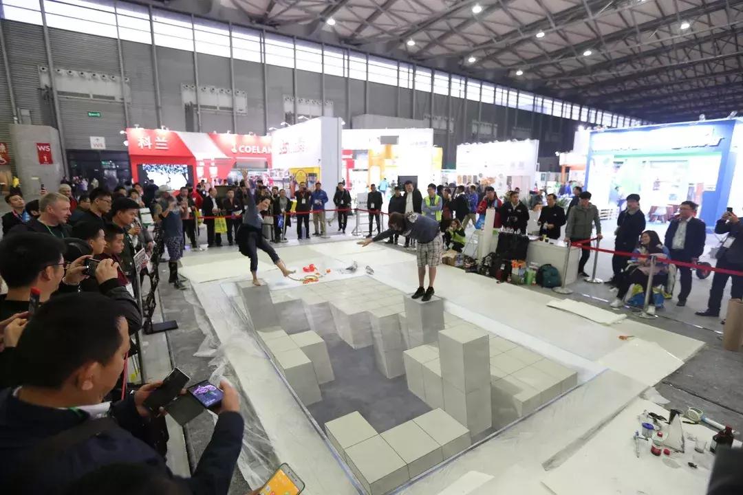 2022亚洲混凝土世界博览会(WOCA)将于10月20日强势来袭!