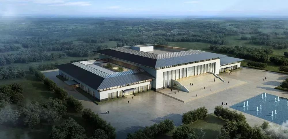 三、四线城市的会展中心到底盖多大?建筑面积是多少?