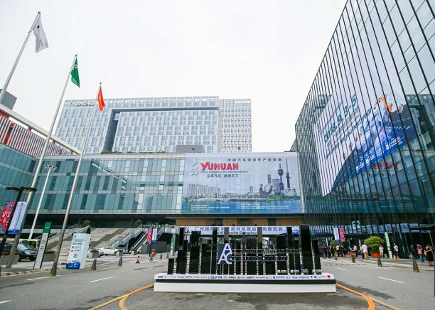 广州保利世贸博览馆:一个极具性价比的年会场地