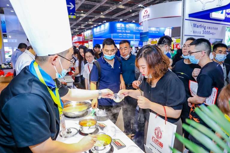2022预制蔬菜展会优于食品,聚焦新鲜预制蔬菜吸引消费者再次购买