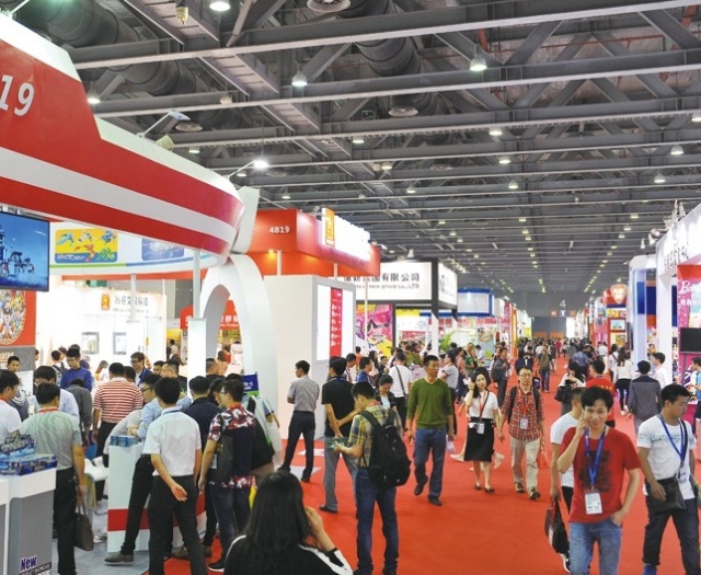 2022第二十届中国玩具展暨教育设备展会,真正一站式玩具商贸平台