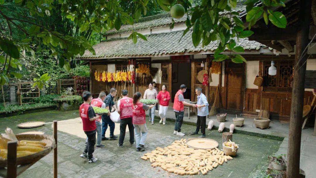 2022中国农民丰收节全国主场活动在天府博览会落下帷幕