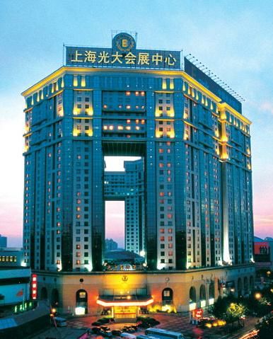 从上海站到光大会展中心怎么走方便?怎么走最快?