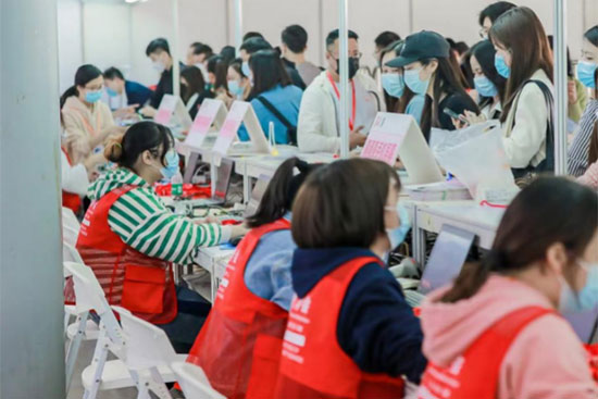 分析2022中国(广州)美博会CIBE行业规模数据