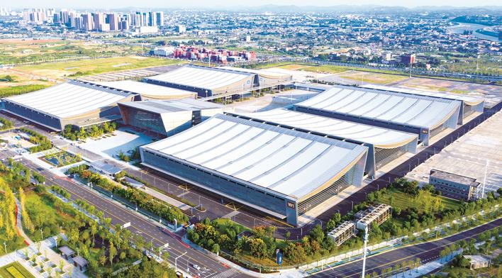 长沙展会资讯_优化完善服务标准,持续擦亮会展名片