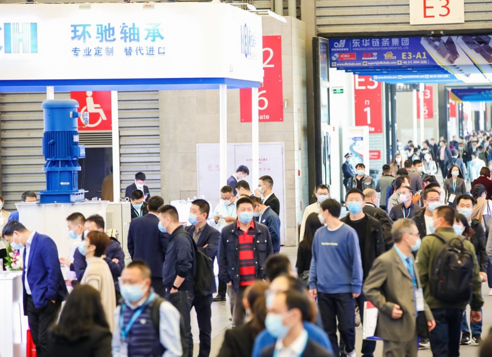2022第27届亚洲国际动力传动与控制技术展览会将于11月25-28日举行