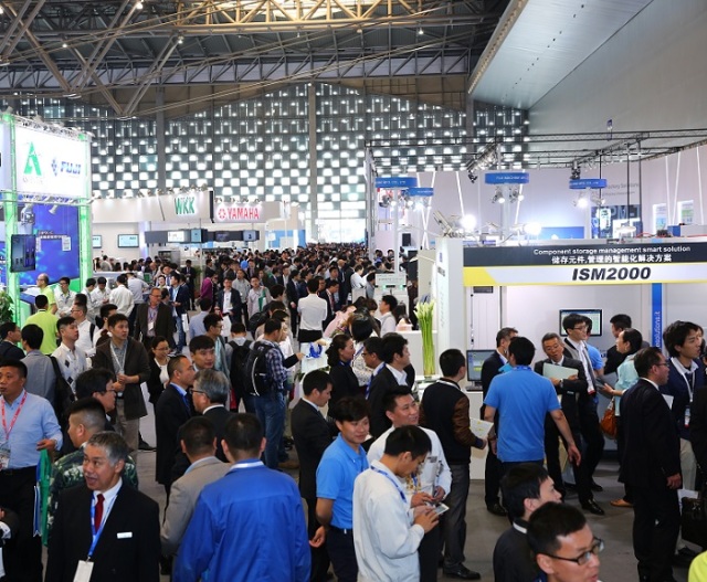 亚洲电子生产设备暨微电子工业展 NEPCON ASIA 2022年将以"跨界+芯+智造"为创新理念