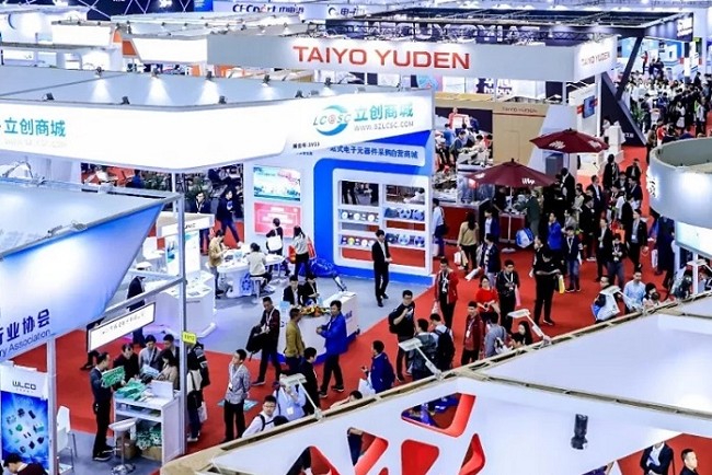 2022深圳国际电子展ELEXCON 从智能设计到先进封测,迈向更智能的世界！