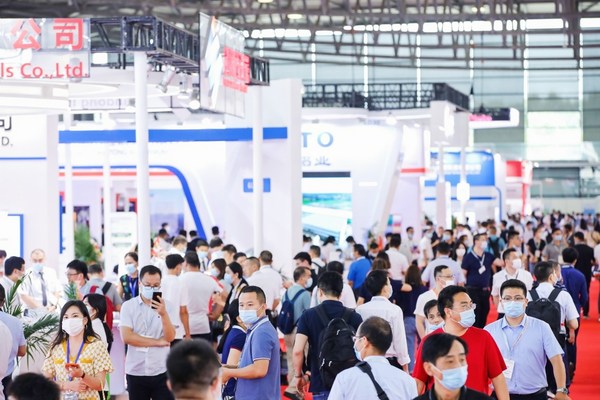 2022华南国际工业博览会开幕在即,与你相约深圳国际会展中心(宝安),期待您的到来