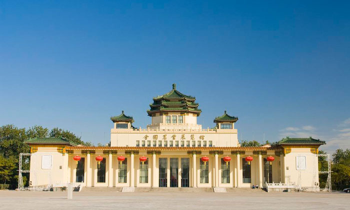 北京全国农业展览馆地址在哪里?