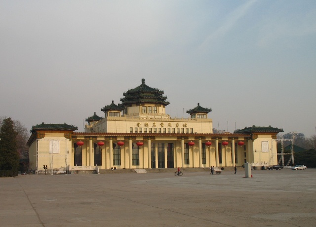 浅析北京全国农业展览馆的作用