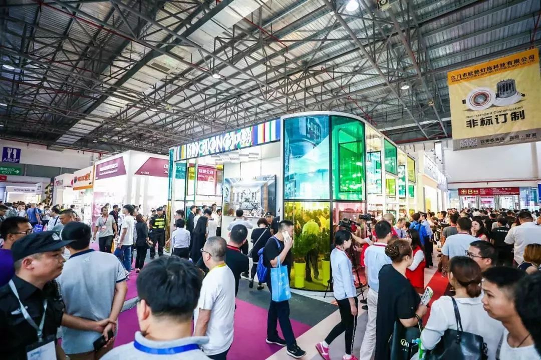 2022中国古镇国际灯饰博览会在哪里举行?有详细位置(地址)?