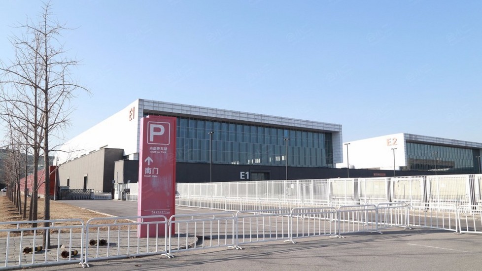 中国国际展览中心(天竺新馆)会议室情况介绍