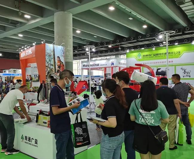 2022亚洲林业装备园林机械及园艺工具展览会11月在千年商业之都广州举行