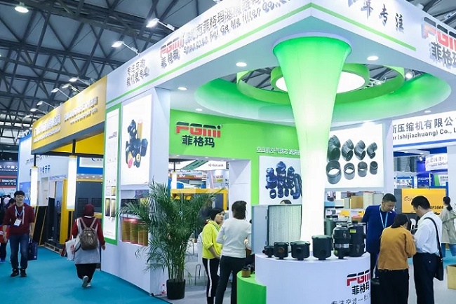 2022上海国际压缩机及设备展览会将于11月25-28日在上海举行