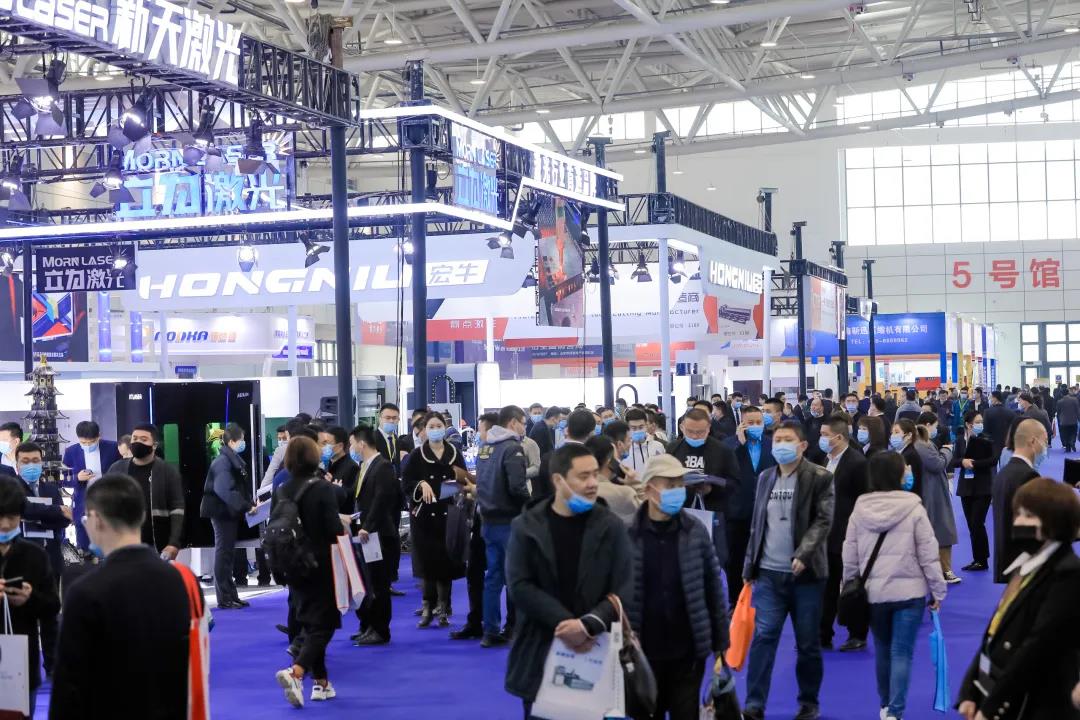 聚焦新能源整合和新发展,2022华南激光展邀您一起探索未来智造