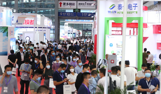 2022深圳国际薄膜与胶带展秋季起航,华南大湾区捕捉商机蓄力冲刺