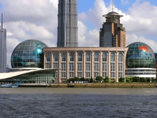 上海国际会议中心介绍(浅析上海国际会议中心)