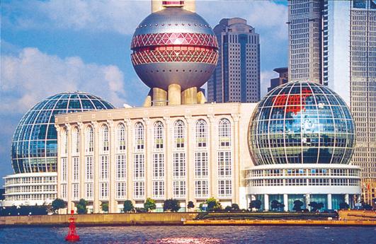 上海国际会议中心交通路线指南