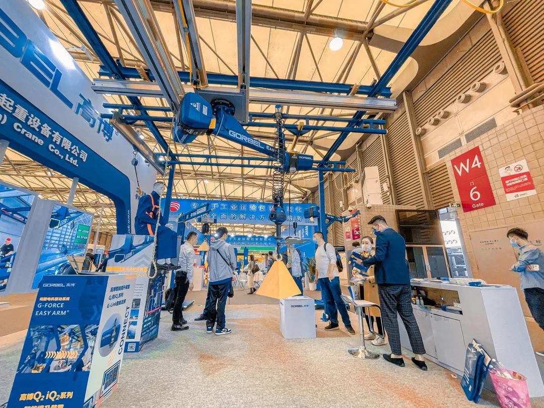 (2022亚洲国际物流展)回顾:货架行业篇,密集存储解决方案趋于成熟